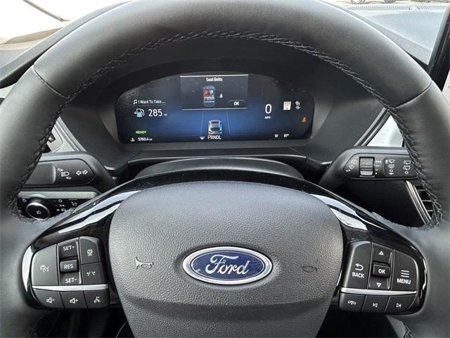 used 2023 Ford Escape car, priced at $30,444