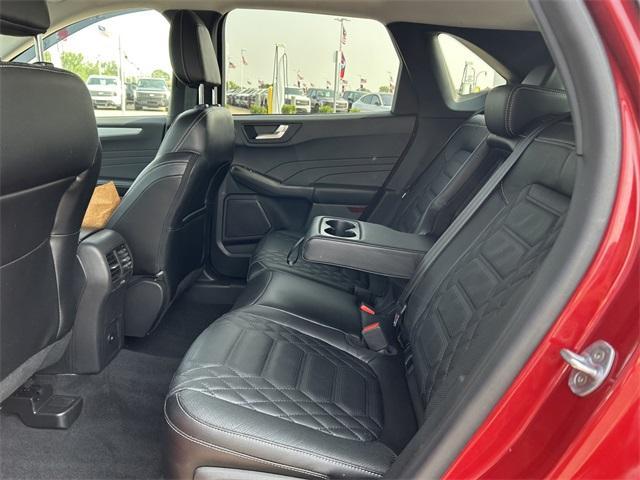 used 2023 Ford Escape car, priced at $30,444
