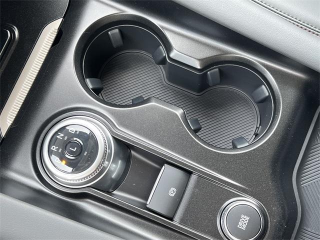 new 2025 Ford Explorer car