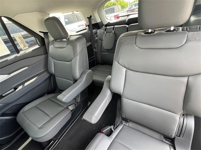 new 2025 Ford Explorer car