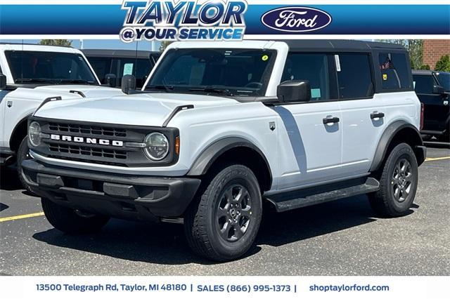 new 2025 Ford Bronco car