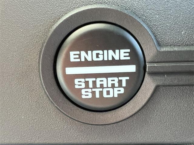 new 2025 Ford Bronco car