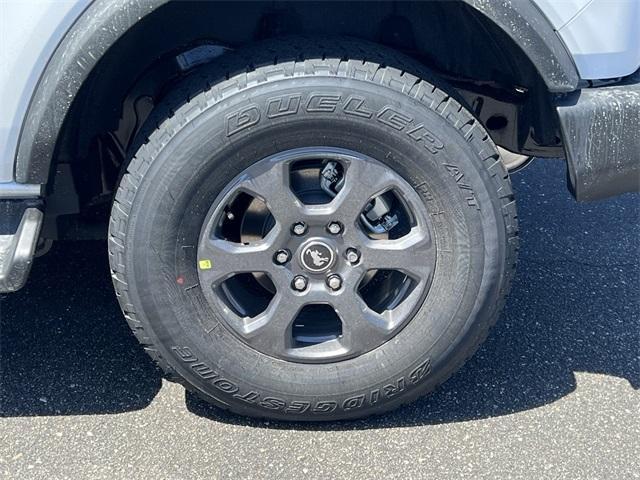 new 2025 Ford Bronco car