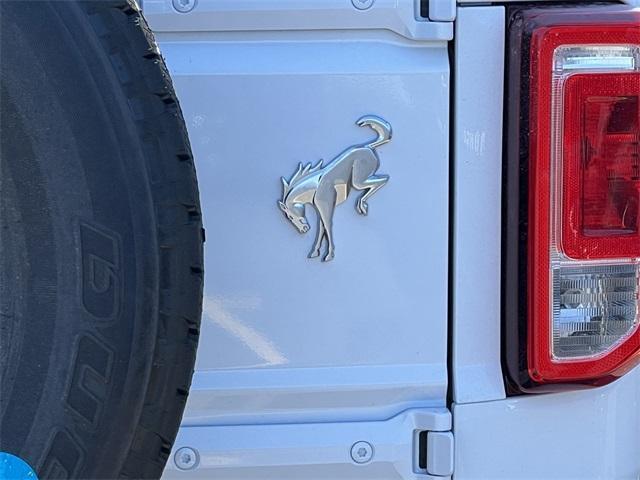 new 2025 Ford Bronco car
