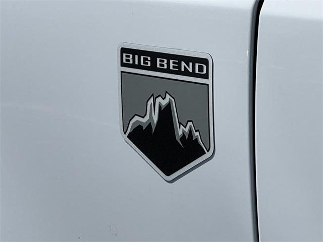 new 2025 Ford Bronco car