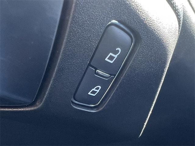 new 2025 Ford Bronco car