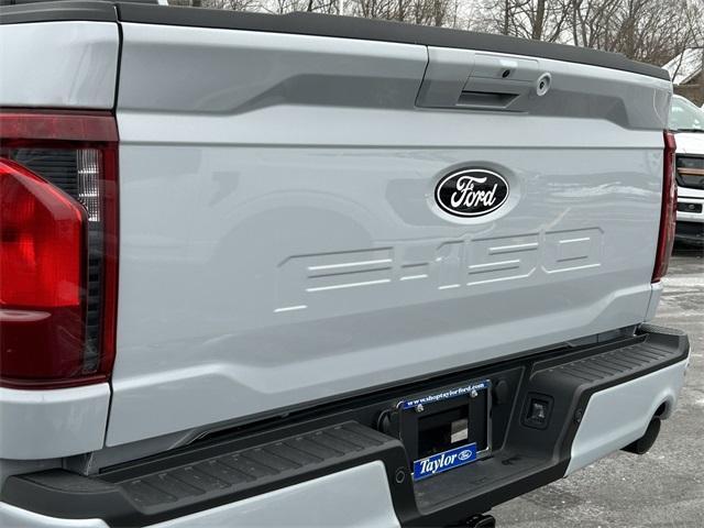 new 2025 Ford F-150 car