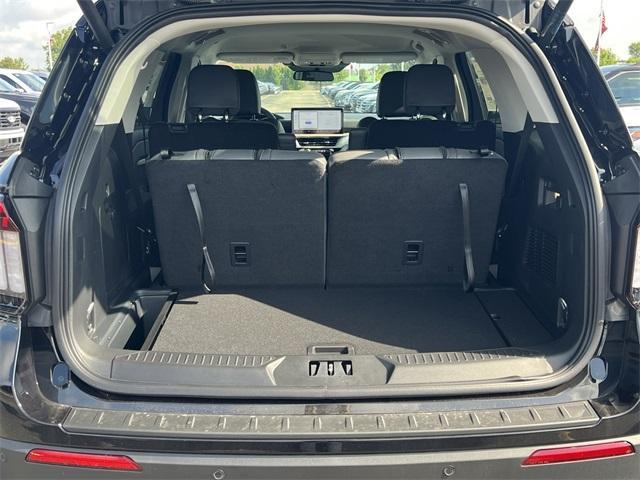new 2025 Ford Explorer car