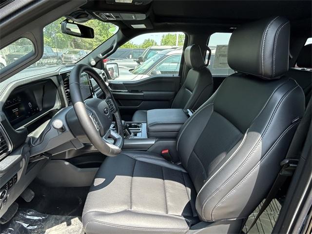 new 2025 Ford F-150 car