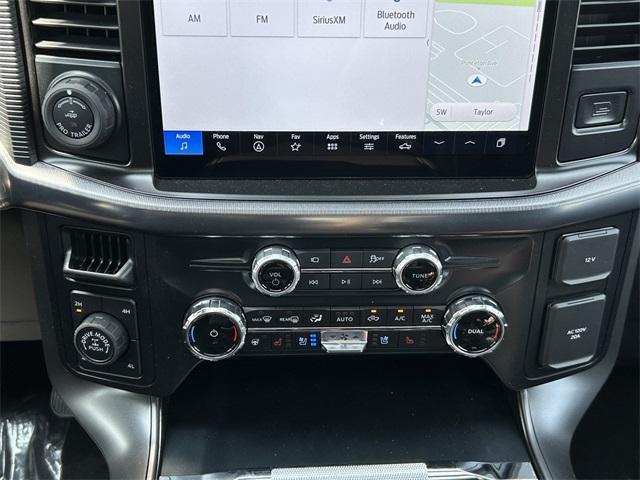 new 2025 Ford F-150 car