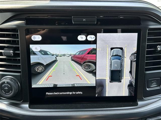 new 2025 Ford F-150 car