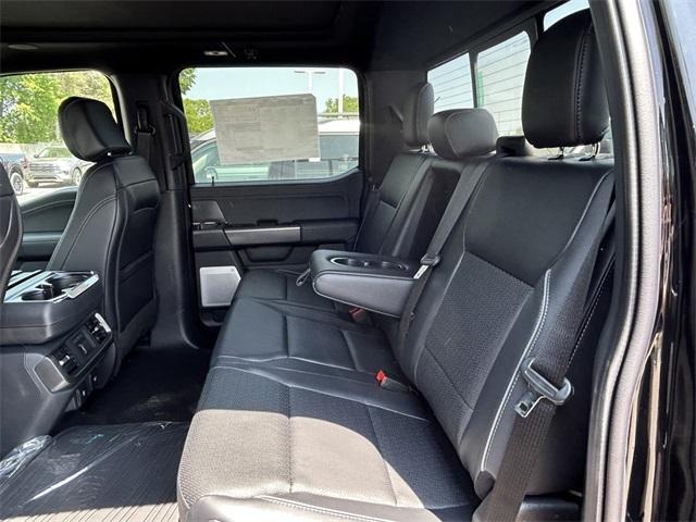 new 2025 Ford F-150 car