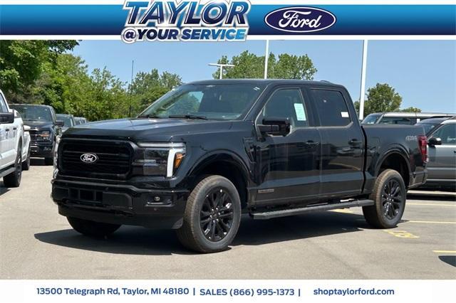 new 2025 Ford F-150 car