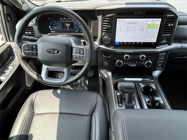 new 2025 Ford F-150 car