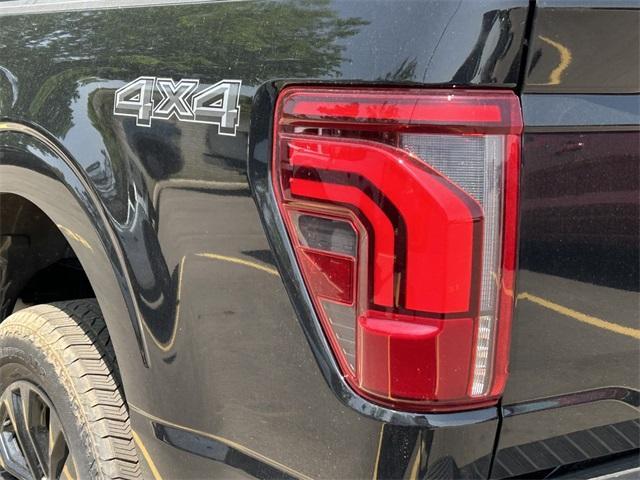 new 2025 Ford F-150 car