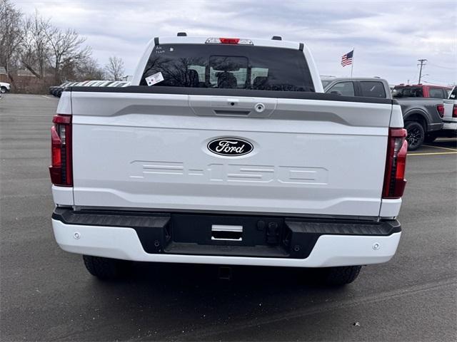 new 2025 Ford F-150 car