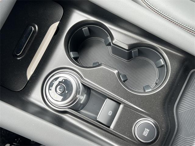 new 2025 Ford Explorer car