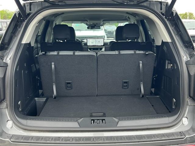 new 2025 Ford Explorer car