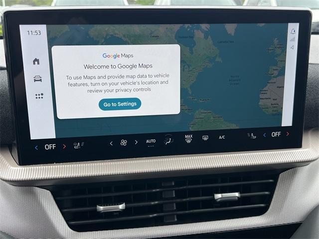 new 2025 Ford Explorer car