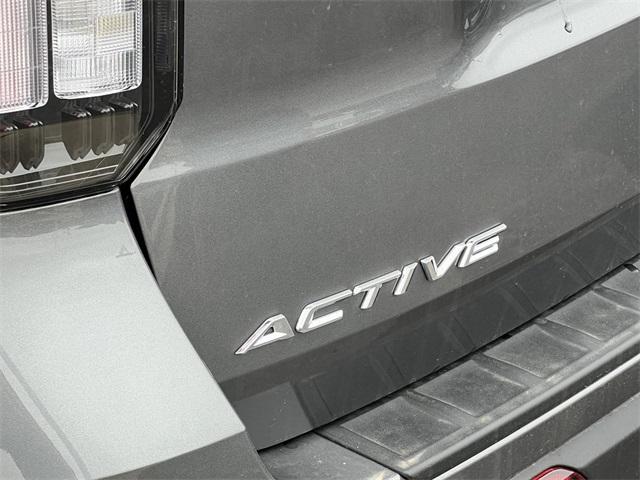 new 2025 Ford Explorer car