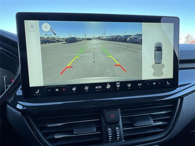 new 2026 Ford Escape car, priced at $35,075