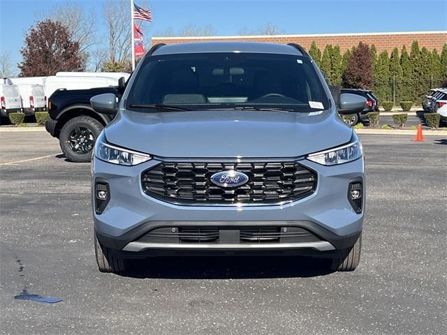 new 2026 Ford Escape car, priced at $35,075