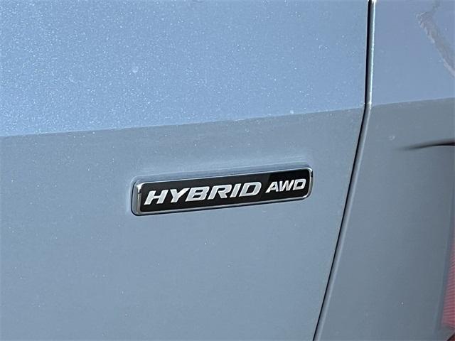 new 2026 Ford Escape car, priced at $35,075