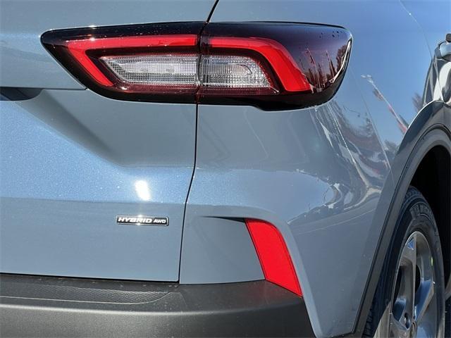 new 2026 Ford Escape car, priced at $35,075