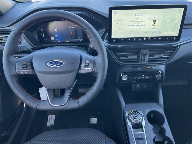 new 2026 Ford Escape car, priced at $35,075