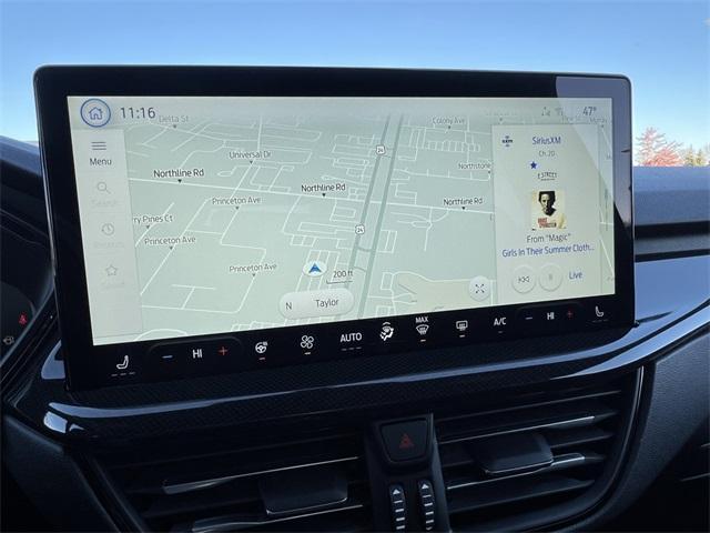 new 2026 Ford Escape car, priced at $35,075