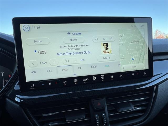 new 2026 Ford Escape car, priced at $35,075