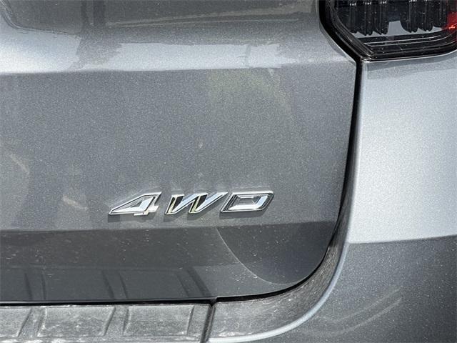new 2025 Ford Explorer car