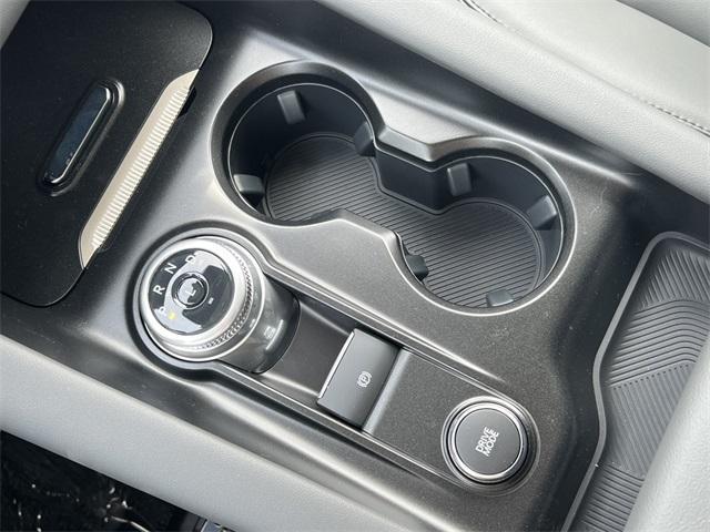 new 2025 Ford Explorer car