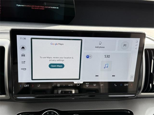 new 2025 Ford Expedition car, priced at $72,805