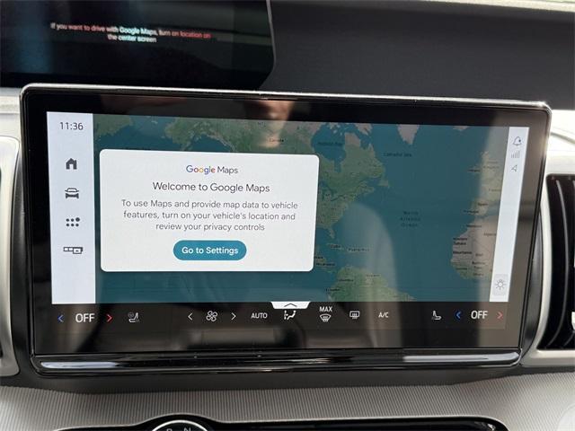 new 2025 Ford Expedition car, priced at $72,805