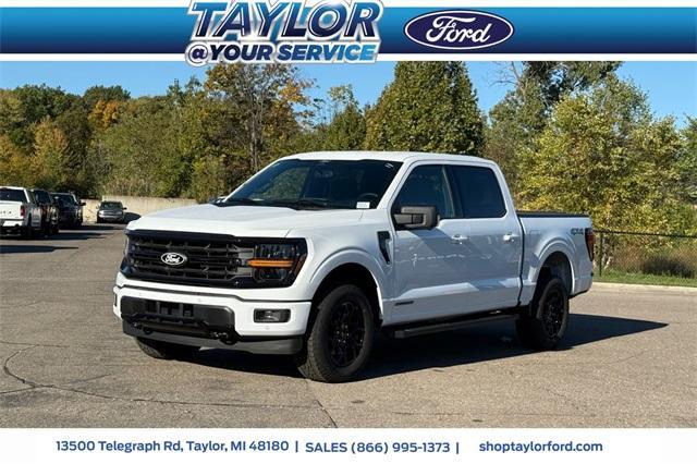 new 2025 Ford F-150 car