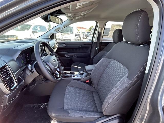 new 2024 Ford Ranger car, priced at $42,956