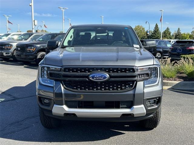 new 2024 Ford Ranger car, priced at $42,956