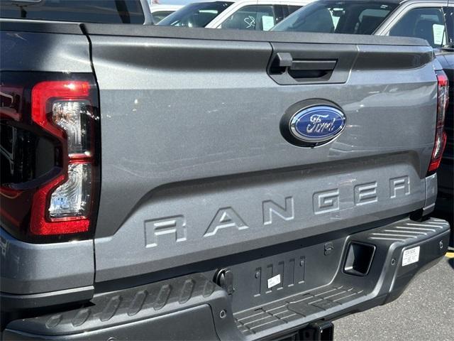 new 2024 Ford Ranger car, priced at $42,956