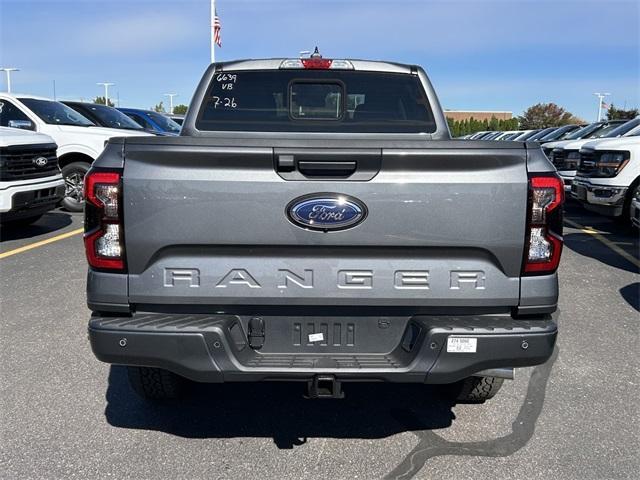 new 2024 Ford Ranger car, priced at $42,956