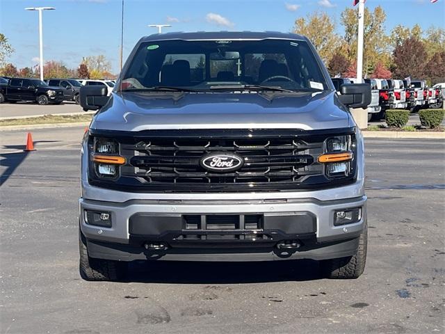 new 2025 Ford F-150 car, priced at $66,495