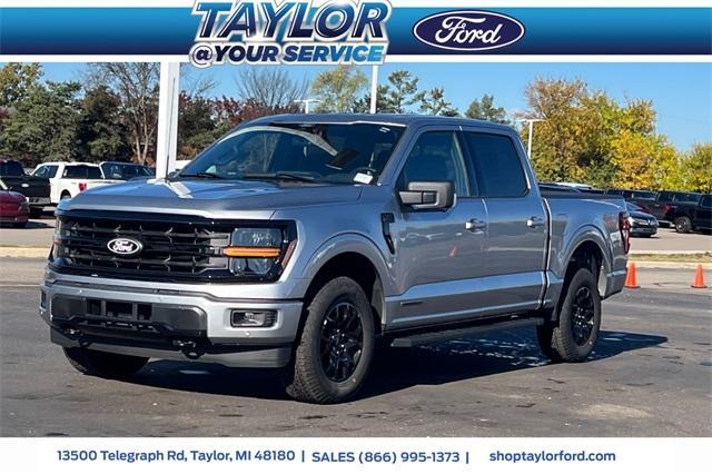 new 2025 Ford F-150 car, priced at $66,495