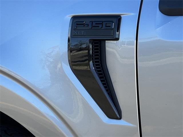 new 2025 Ford F-150 car, priced at $66,495