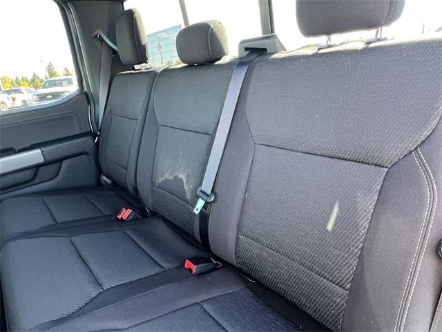 new 2025 Ford F-150 car, priced at $66,495