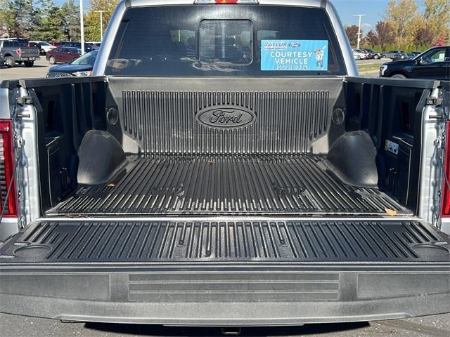 new 2025 Ford F-150 car, priced at $66,495