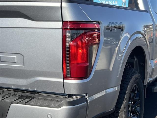 new 2025 Ford F-150 car, priced at $66,495