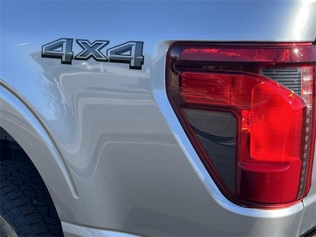 new 2025 Ford F-150 car, priced at $66,495