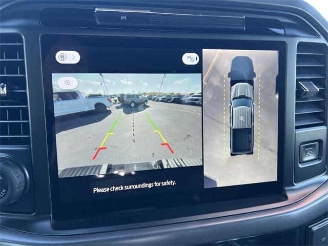 new 2025 Ford F-150 car, priced at $66,495