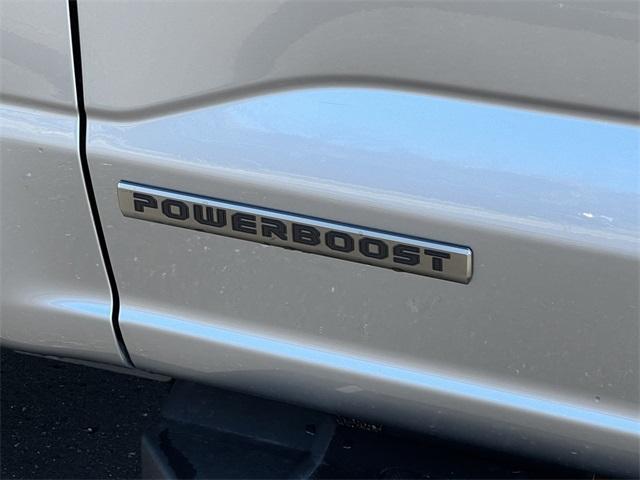new 2025 Ford F-150 car, priced at $66,495