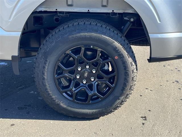 new 2025 Ford F-150 car, priced at $66,495